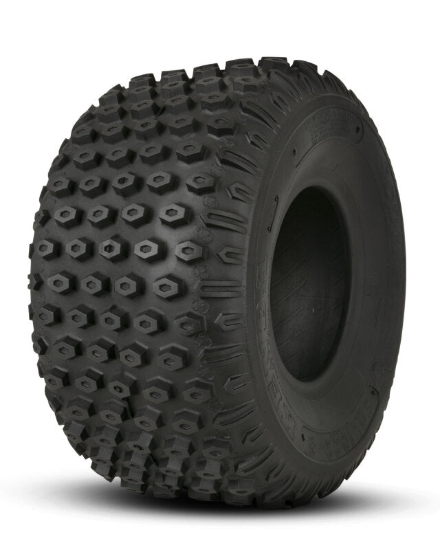 Kenda K290 Scorpion Rear Tire - 14.5x7-6 2PR 18F TL 21830021 - Bull Strap