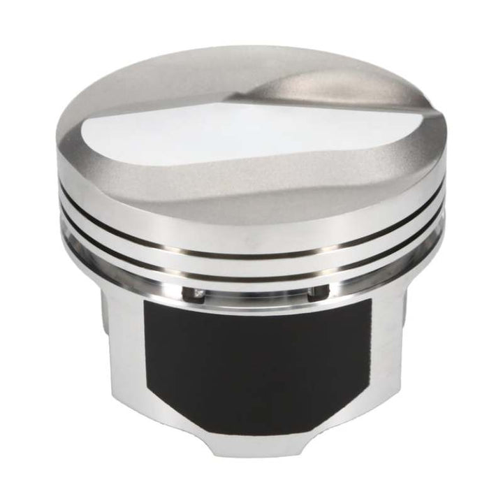 Wiseco Chevrolet Big Block 4.310in Bore 1.645in CH 21.00 CC Pro Tru Street Piston Set - Bull Strap