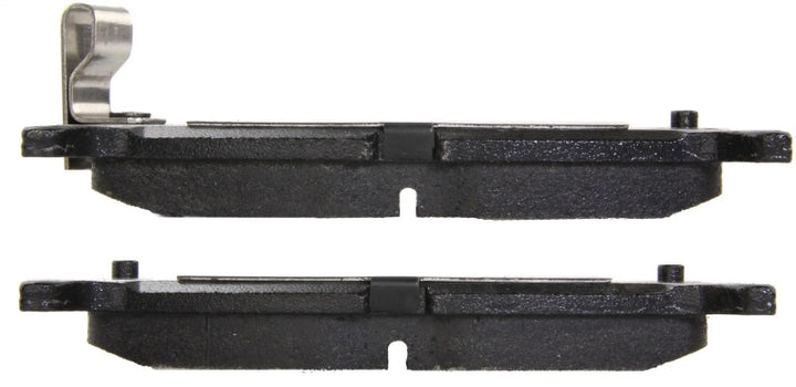 StopTech Performance 01-05 Miata w/ Sport Suspension Rear Brake Pads D891 - Bull Strap