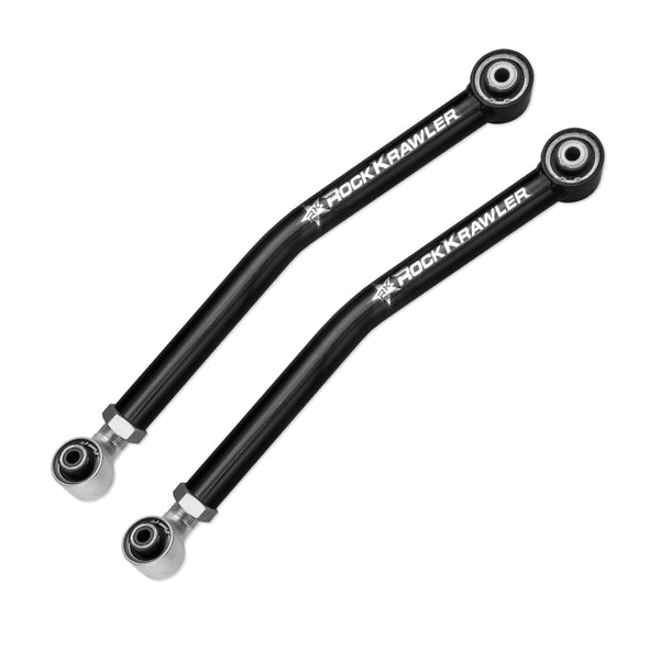 Rock Krawler 07-18 Jeep Wrangler JK/JKU Arm Front Lower Adv. X Series - Front - Bull Strap