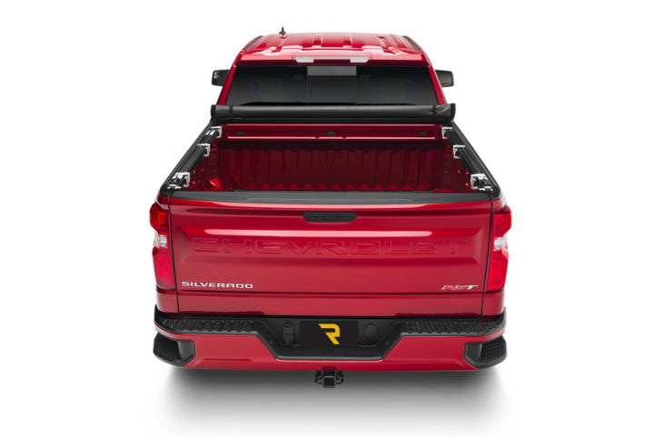 Truxedo 19-20 GMC Sierra & Chevrolet Silverado 1500 (New Body) 5ft 8in TruXport Bed Cover - Bull Strap