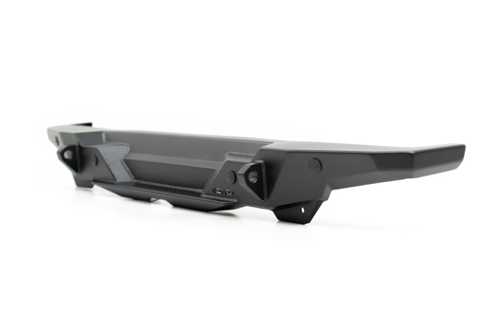 DV8 Offroad 2018 Jeep Wrangler JL FS-15 Series Rear Bumper - Bull Strap