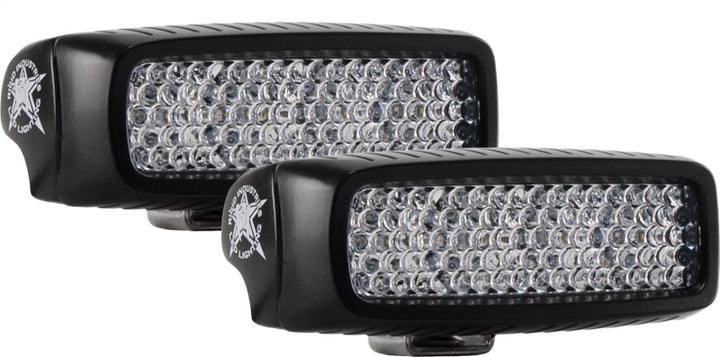 Rigid Industries SRQ - Diffused - Back Up Light Kit - Bull Strap
