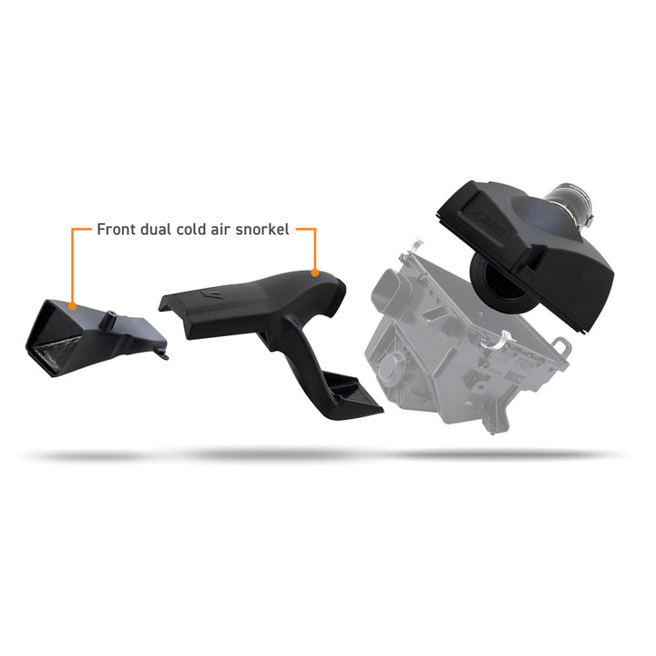 Mishimoto 2023+ Toyota GR Corolla Performance Intake - Bull Strap