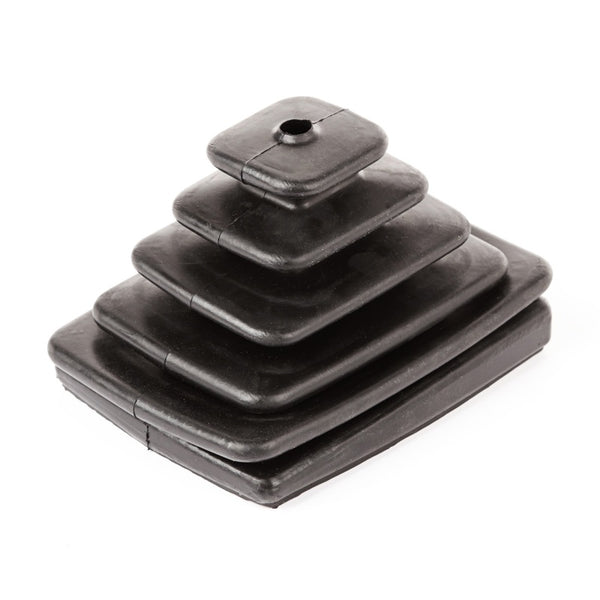 Omix Shift Boot Outer- 97-04 Wrangler TJ - Bull Strap