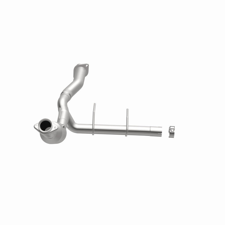 Magnaflow Conv DF 2011-2014 F-150 5.0L Underbody - Bull Strap