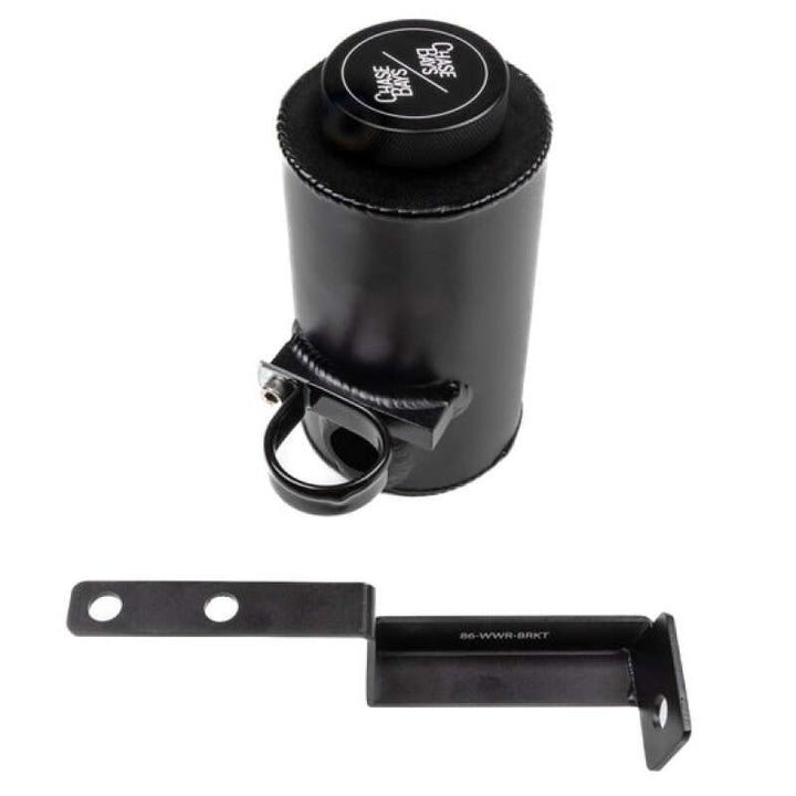 Chase Bays 2022+ Toyota 86/GR86/Subaru BRZ ZN8 Compact Washer Fluid Reservoir w/Bracket - Bull Strap