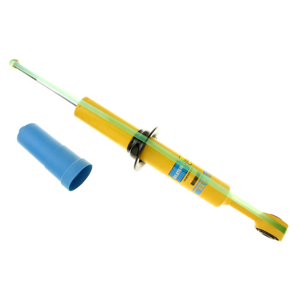 Bilstein 4600 Series 08-14 Toyota Sequoia Front 46mm Monotube Shock Absorber - Bull Strap