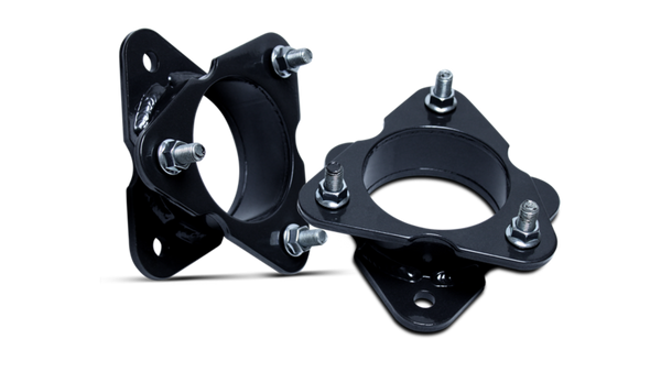 Body Armor 4x4 2007+ Chevy 1500/Yukon/Avalanche/Tahoe/Suburban 2WD/4WD 2in Strut Spacer - Bull Strap