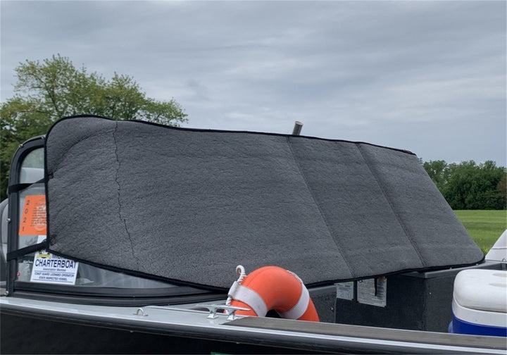 Truxedo Boat Windshield Protector - Bull Strap