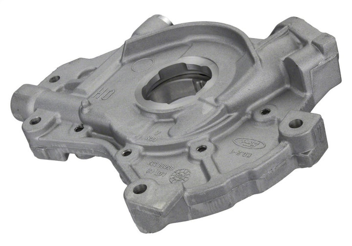 Ford Racing 96-04 Mustang 4.6L 2V High Volume Oil Pump and Pickup Tube - Bull Strap