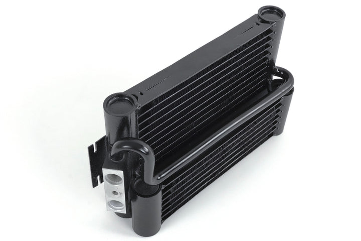 CSF 11-16 BMW 135i(X) 5 Door F20 / M135i(X) 3 Door F21 Race-Spec Oil Cooler - Bull Strap