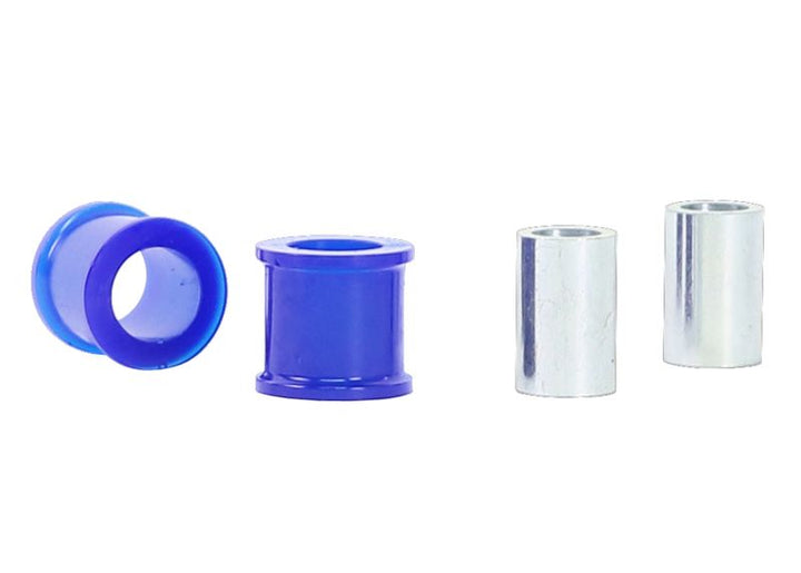 SuperPro 1967 Jaguar 420 Front Stabilizer Bar Bushing Kit - Bull Strap