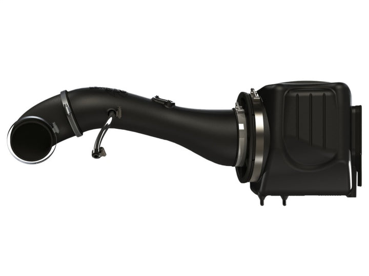 aFe Momentum GT Pro 5R Intake System 2016 GM Silverado HD / Sierra HD V8-6.0L - Bull Strap