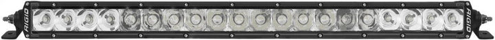 Rigid Industries 20in SR-Series PRO - Spot/Flood Combo - Bull Strap
