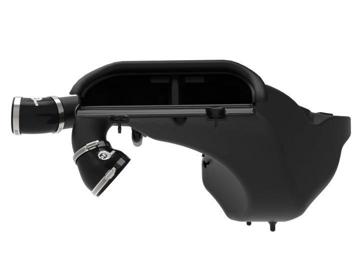 aFe Momentum GT Pro 5R Cold Air Intake System 2021-2022 Ford F-150 Raptor V6-3.5L (tt) - Bull Strap