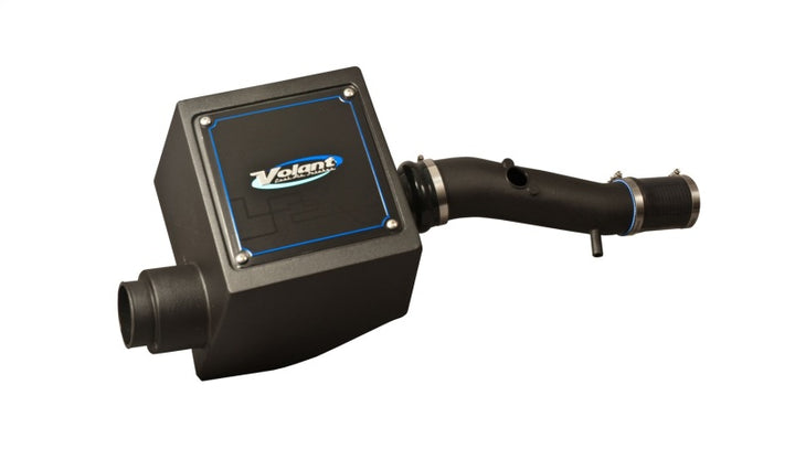 Volant 06-09 Toyota FJ Cruiser 4.0 V6 Pro5 Closed Box Air Intake System - Bull Strap