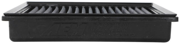 AEM 17-18 Subaru Impreza L4-2.0L F/I DryFlow Air Filter - Bull Strap
