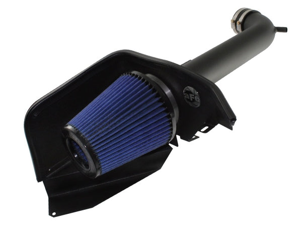 aFe MagnumFORCE Intakes Stage-2 P5R AIS P5R Ford Crown Victoria 05-10 V8-4.6L - Bull Strap