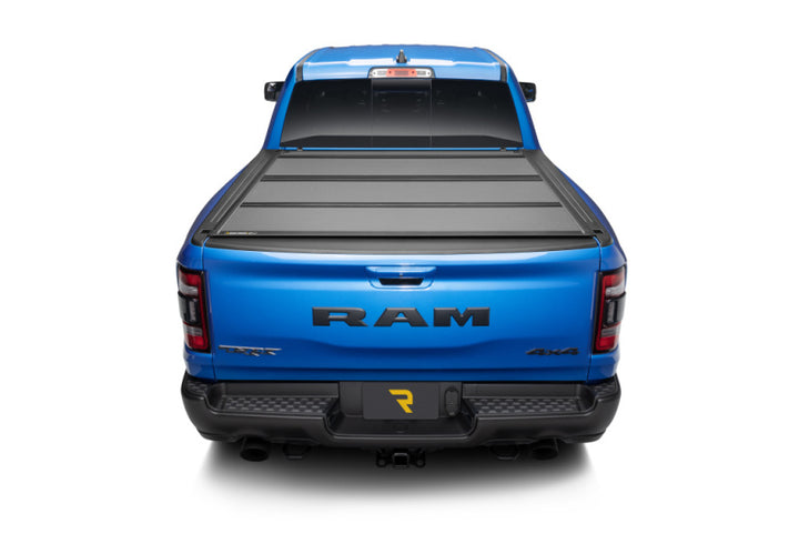 BAKFlip MX4 19+ Dodge RAM MFTG w/o Ram Box 5.7ft Bed - Bull Strap