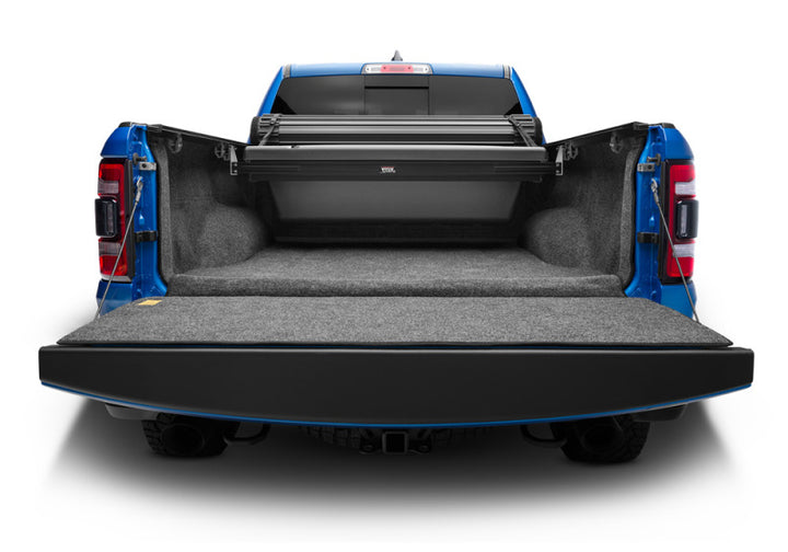 Truxedo Full Size Truck (Non Flareside/Stepside/Composite Bed) TonneauMate Toolbox - Bull Strap