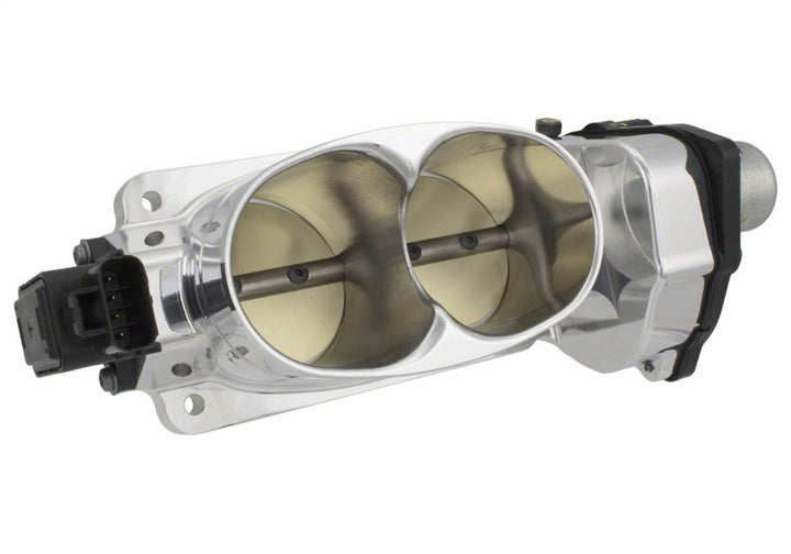 Ford Racing 2005-2010 Mustang GT Billet Throttle Body - Bull Strap