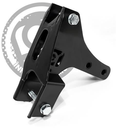 Innovative 88-91 Civic / CRX 90-93 Integra B-Series Rear T-Bracket - Bull Strap