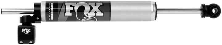 Fox 2007+ Jeep JK 2.0 Performance Series 8.2in. TS Stabilizer 1-3/8in Tie Rod Clamp - Bull Strap