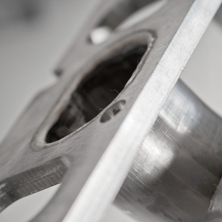 Stainless Works 2015-18 Hemi Headers 2in Primaries 3in High-Flow Cats - Bull Strap