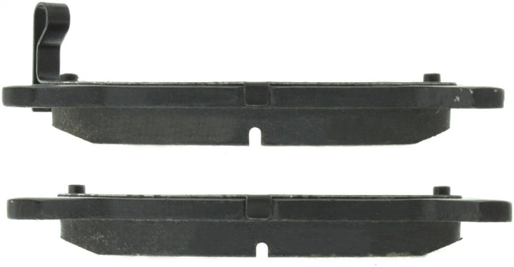 StopTech Performance 94-97/99-05 Miata w/ Normal Suspension Rear Brake Pads D636 - Bull Strap