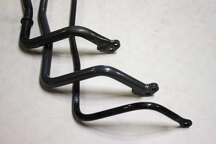Progress Tech 09-14 Acura TSX/08-17 Accord Rear Sway Bar (Tubular 28.5mm - Adj) Incl Bushing Brkts - Bull Strap