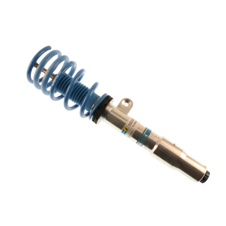 Bilstein B16 2011 BMW 1 Series M Base Front and Rear Performance Suspension System - Bull Strap