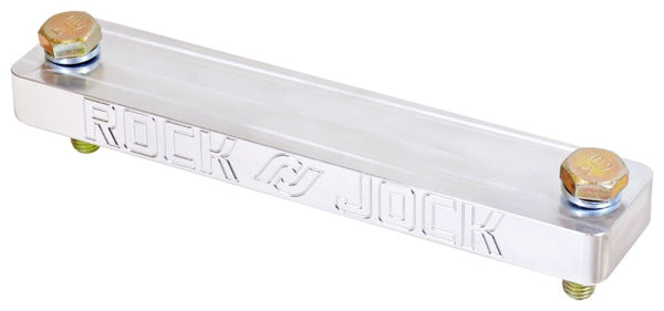 RockJock JT Gladiator Driveshaft Carrier Bearing Spacer Rear w/ Billet Aluminum Spacer Hardware - Bull Strap