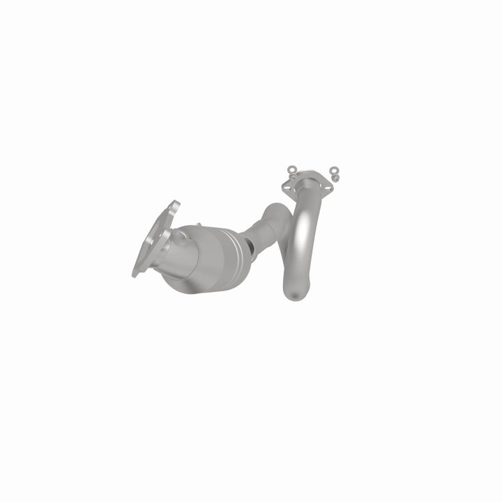 MagnaFlow Conv Direct Fit OEM 12-17 Jeep Wrangler 3.6L Underbody - Bull Strap