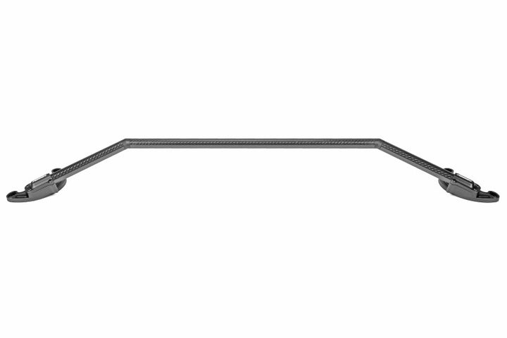 PERRIN 08-21 Subaru WRX/STI Front Strut Brace - Carbon Fiber - Bull Strap