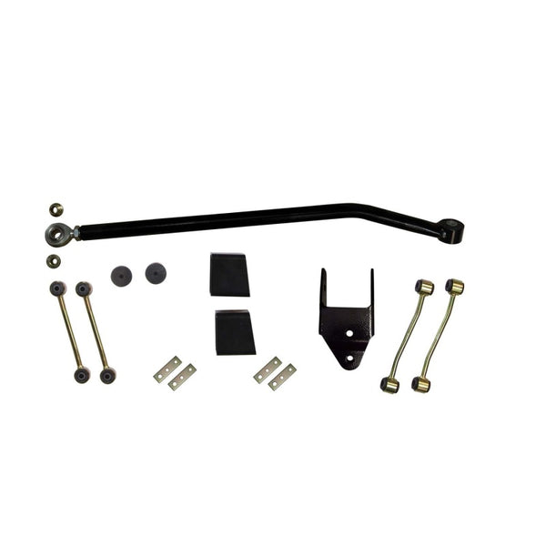 Skyjacker 21-23 Jeep Wrangler JL Rubicon 4XE 4 Door 4.5in Comp. Box w/Dual Rate LT Coil Spring - Bull Strap