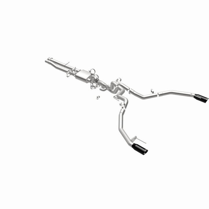 Magnaflow 2024 Ford Ranger Raptor Cat-Back Exhaust System - Bull Strap