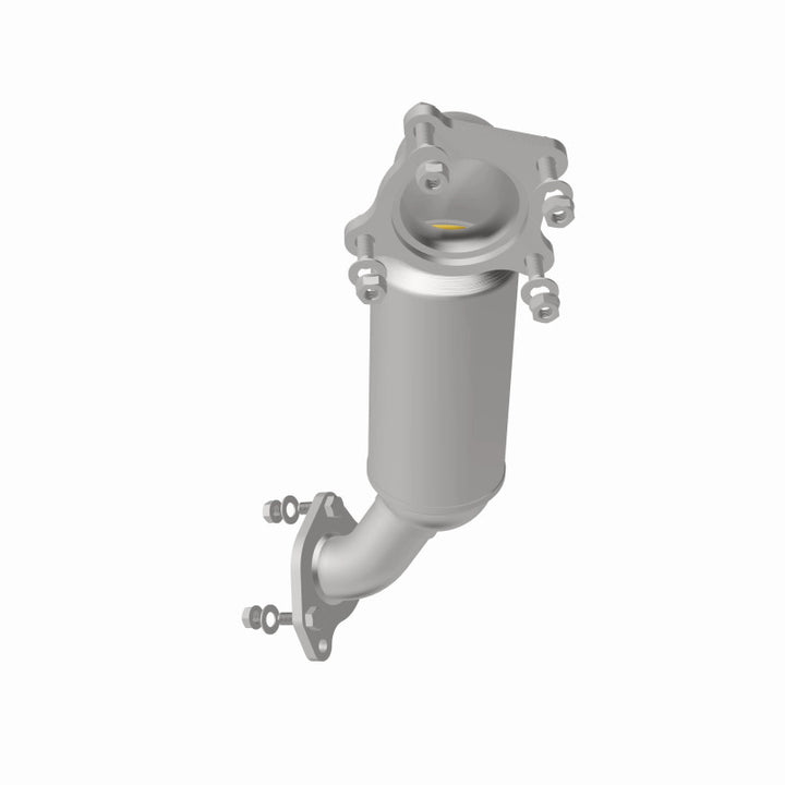 Magnaflow 16-18 Honda Civic L4 OEM Underbody Single Direct Fit Converter - Bull Strap