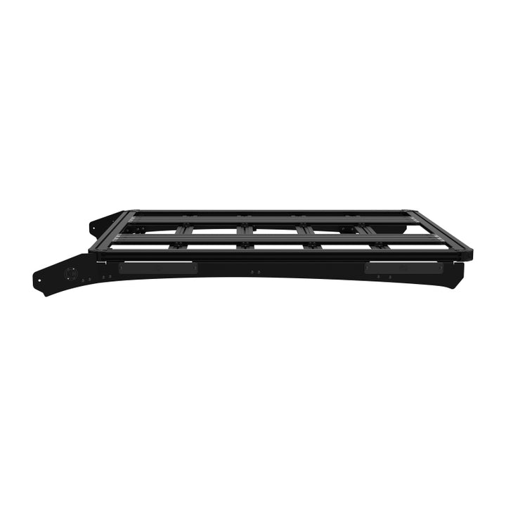 KC HiLiTES 05-23 Toyota Tacoma Platform One Roof Rack - Bull Strap