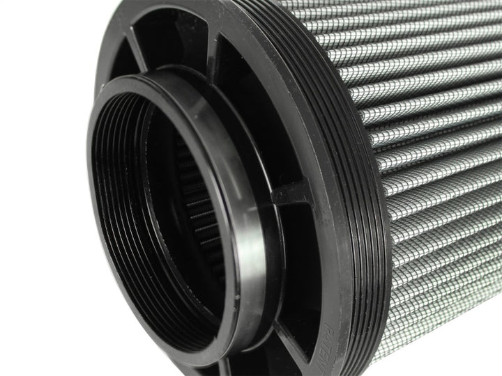 aFe MagnumFLOW Air Filters PDS A/F 5F x 8B (Mtm) x 7T (Inv) x 9H - Bull Strap