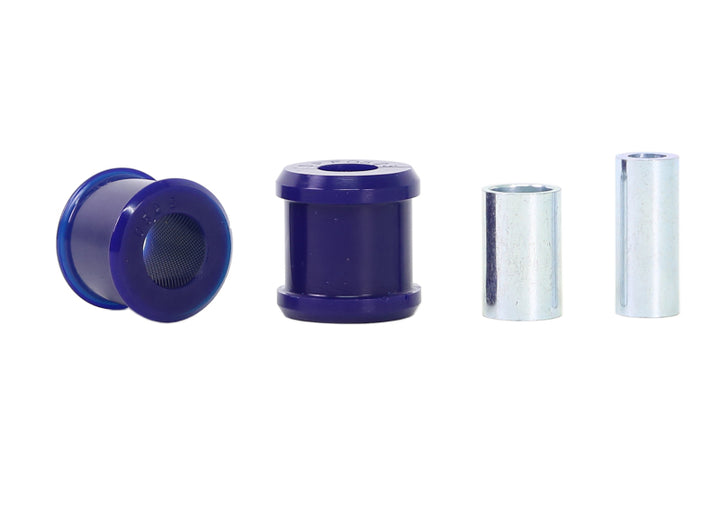 SuperPro 1967 Volvo 144 Base Rear Panhard Rod Bushing Kit - Bull Strap