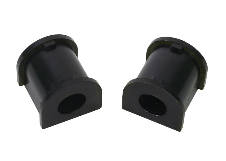 Whiteline 12-17 Buick Verano 22mm Rear Sway Bar Mount Bushing Kit - Bull Strap