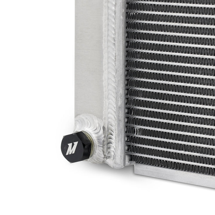 Mishimoto 2019+ Ram 6.7L Cummins Performance Aluminum Radiator - Bull Strap