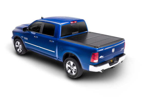 BAK 09-18 Dodge Ram 1500 (19-20 Classic Only) (w/ Ram Box) 5ft 7in Bed BAKFlip G2 - Bull Strap
