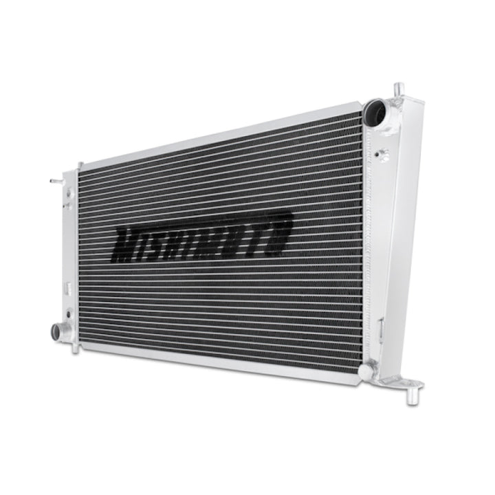 Mishimoto 99-04 Ford Lightning Aluminum Radiator - Bull Strap
