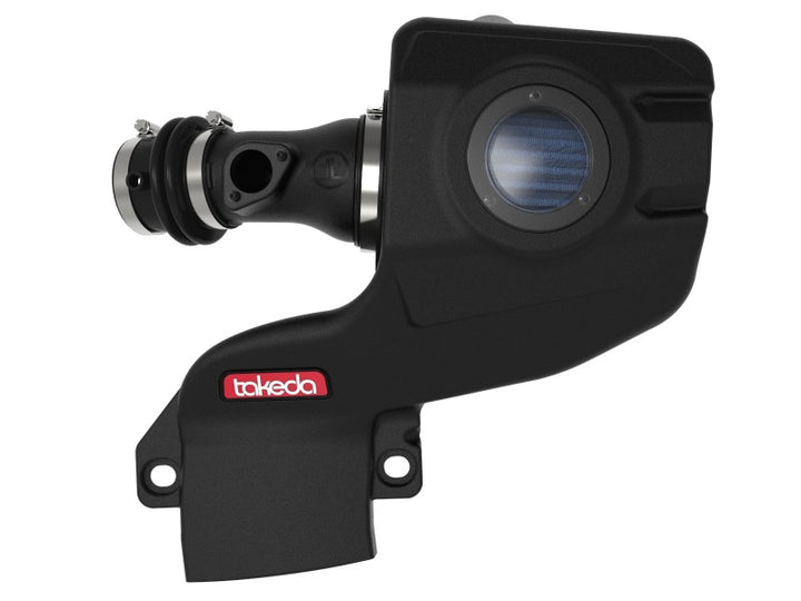 aFe Takeda Momentum Cold Air Intake System w/ Pro 5R Filter Mazda 3 19-21 L4-2.5L - Bull Strap