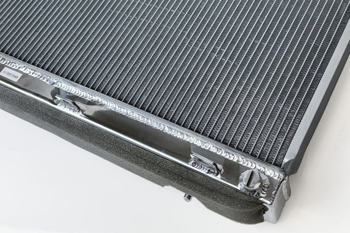 CSF 2022+ Subaru WRX All Aluminum Radiator - Bull Strap