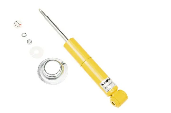 Koni Sport (Yellow) Shock 2022+ Toyota GT86 Rear Shock - Bull Strap