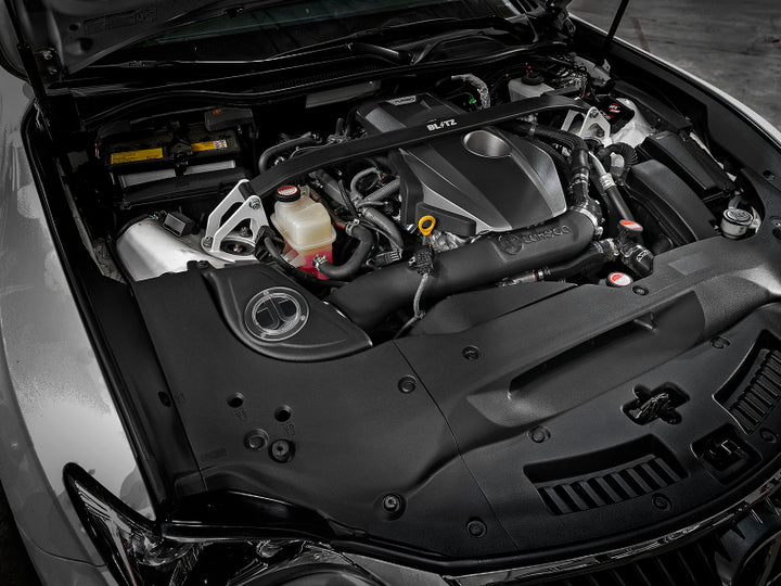 aFe Takeda Momentum PRO DRY S CAIS 16-18 Lexus RC 200t/300 / GS 200t/300 I4-2.0L (t) - Bull Strap