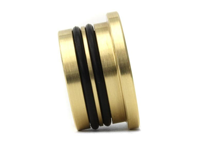 PERRIN 15-25 Subaru WRX / 14-18 Forester / 10-17 Outback 5spd Brass Shifter Bushing - Bull Strap